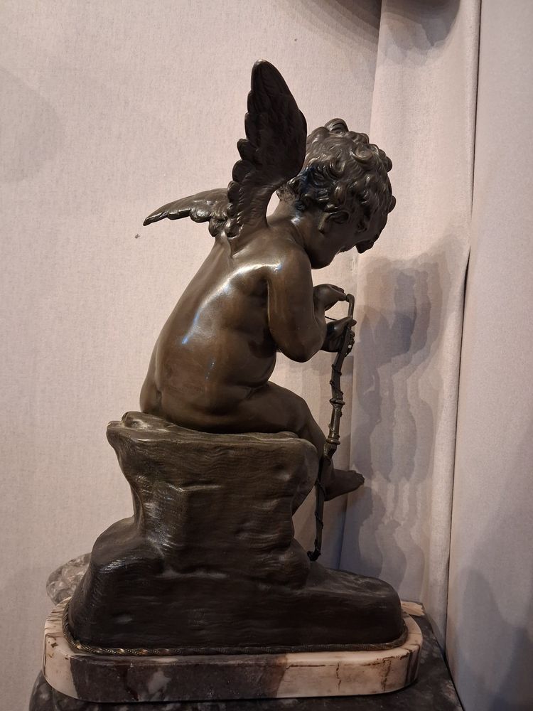 Bronzo di "LEMIRE" 1741/1827