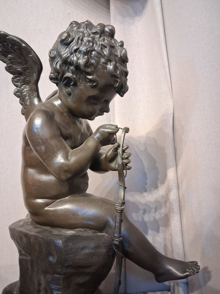 Bronzo di "LEMIRE" 1741/1827