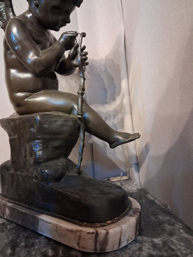 Bronzo di "LEMIRE" 1741/1827