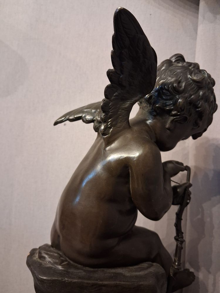 Bronzo di "LEMIRE" 1741/1827