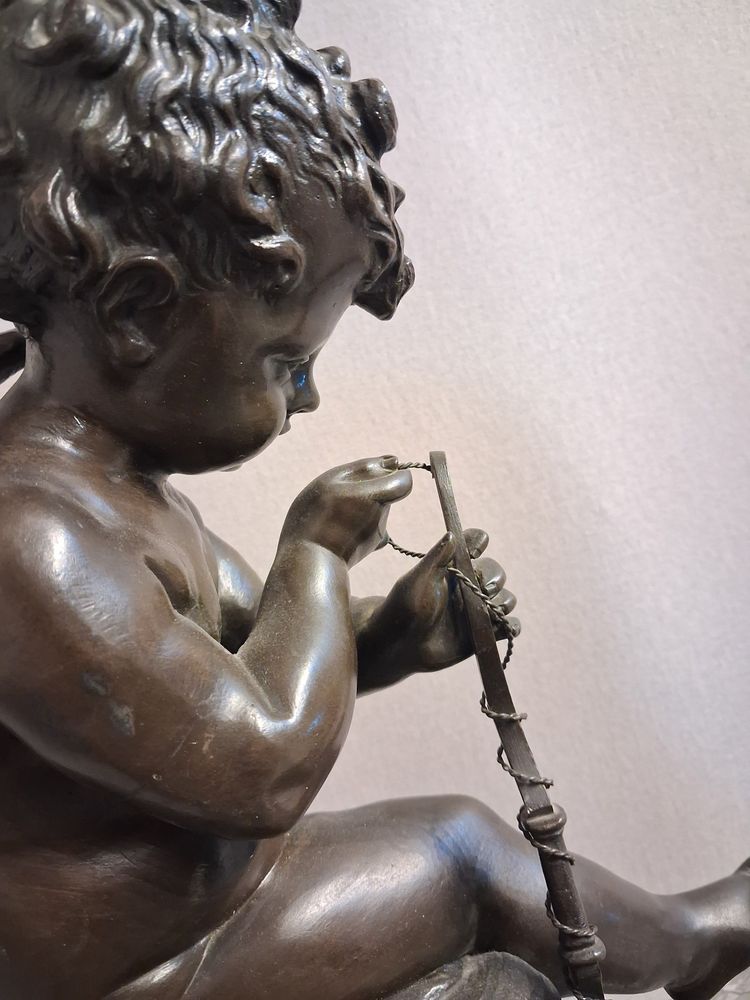 Bronzo di "LEMIRE" 1741/1827