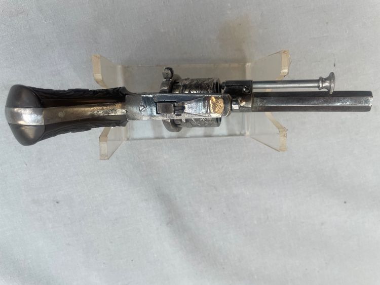 7 mm CALIBER PIN REVOLVER