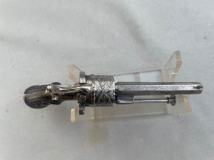 7 mm CALIBER PIN REVOLVER