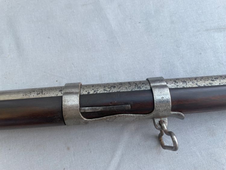DRAGON RIFLE MODELL 1777