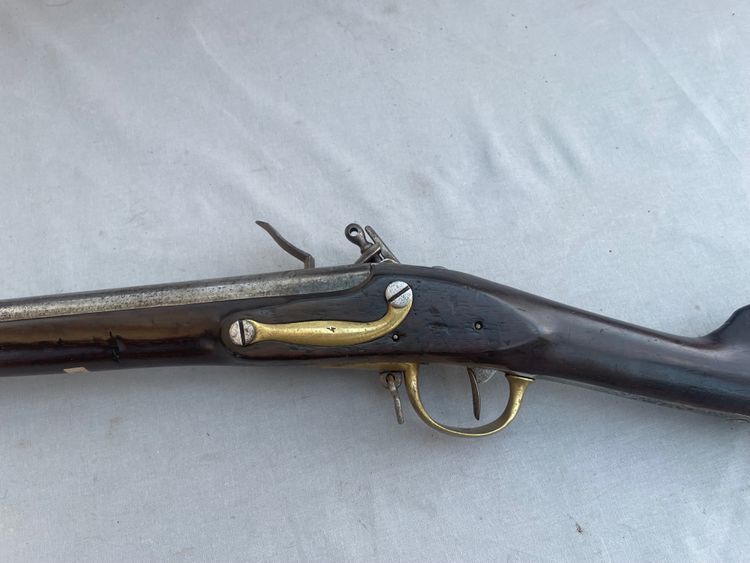 DRAGON RIFLE MODELL 1777