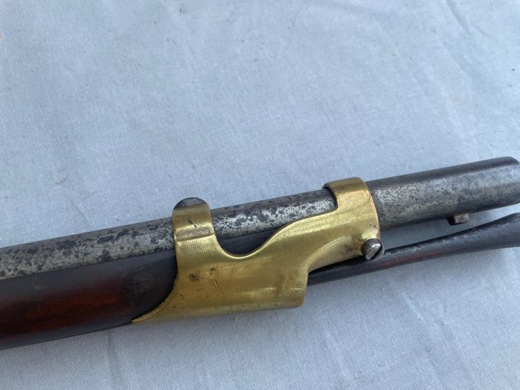 DRAGON RIFLE MODELL 1777