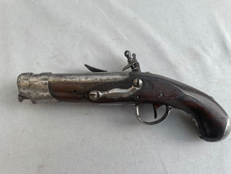 MARECHAUSSEE FLINTGUN MODELL 1770