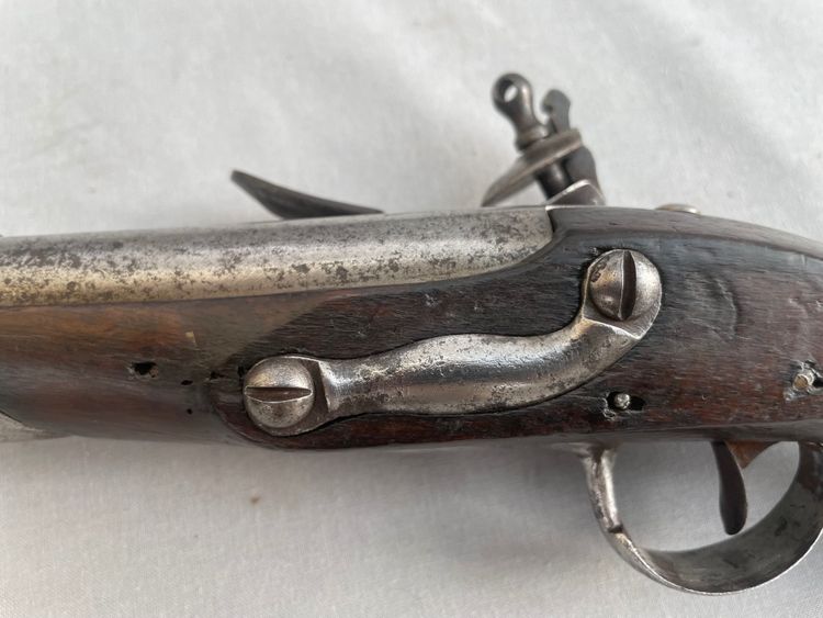 MARECHAUSSEE FLINTGUN MODELL 1770