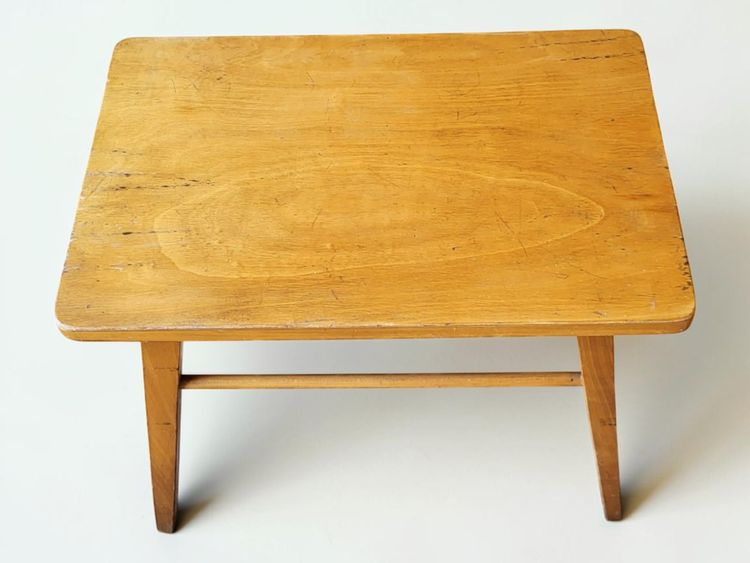 Bureau enfant signé Baumann 1950's