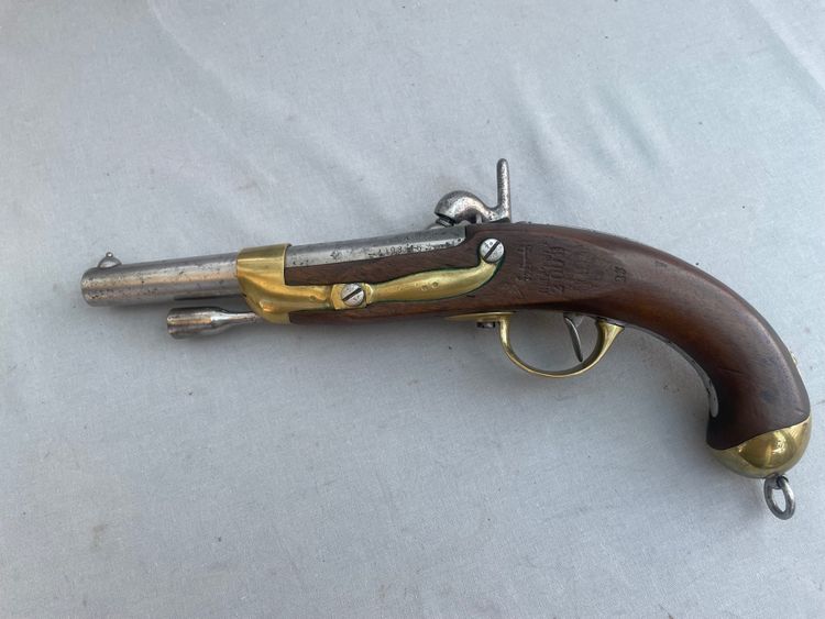 CAVALRY PISTOL MODEL 1822 Tais