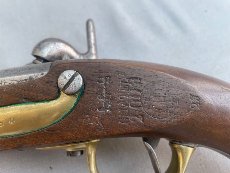 CAVALRY PISTOL MODEL 1822 Tais