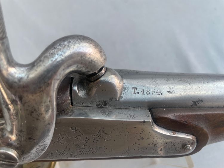 CAVALRY PISTOL MODEL 1822 Tais