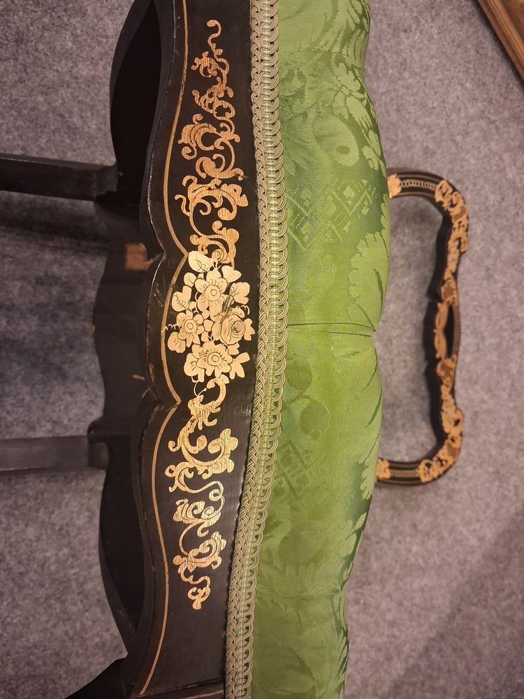 Pair of chairs from the Napoleon III era