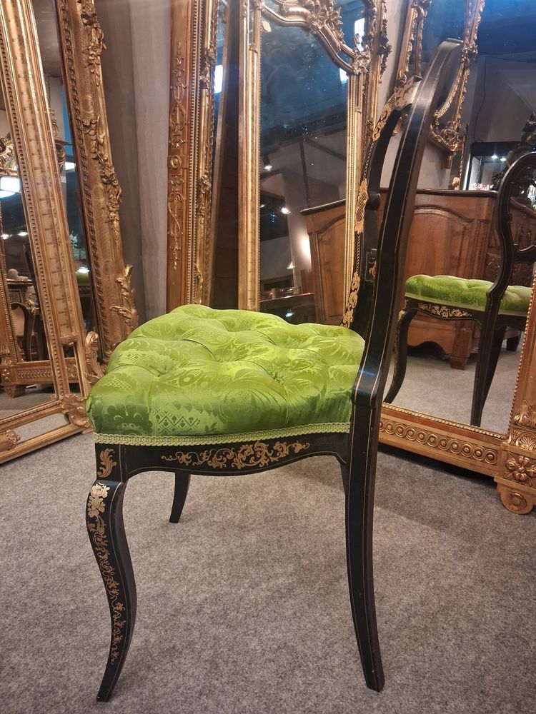 Pair of chairs from the Napoleon III era