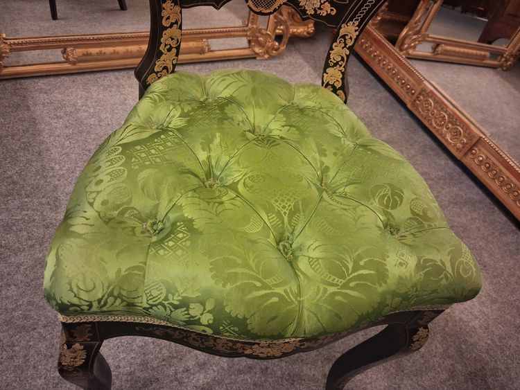 Pair of chairs from the Napoleon III era