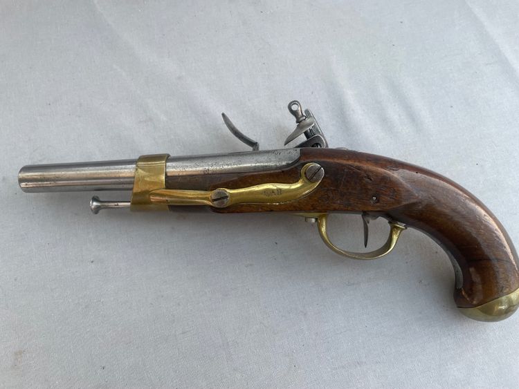 CAVALRY PISTOL MODEL AN 13