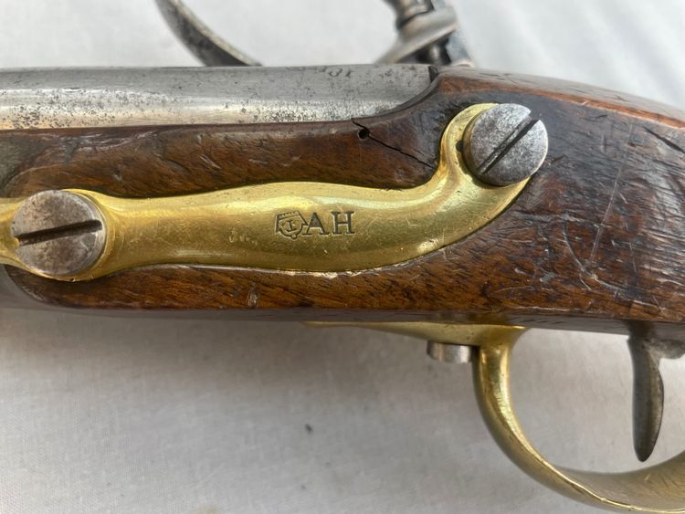 CAVALRY PISTOL MODEL AN 13