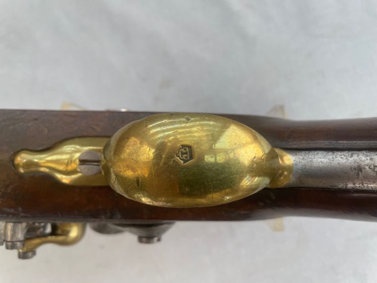 CAVALRY PISTOL MODEL AN 13