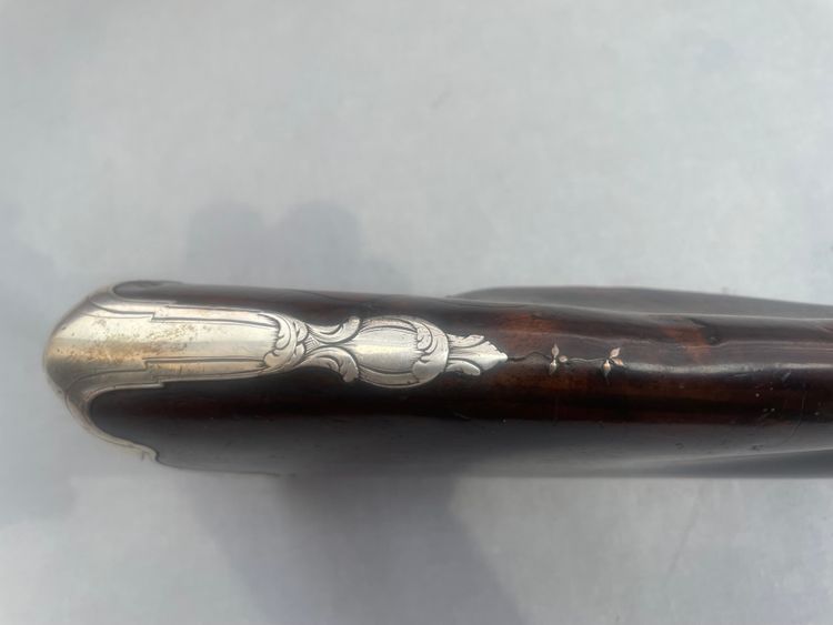 FUSIL DOUBLE A SILEX