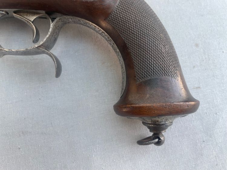 PISTOLET D'OFFICIER MODELE 1833