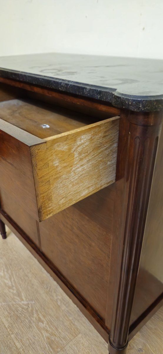 Sideboard / Kommode / Beistellschrank im Stil Louis XVI.