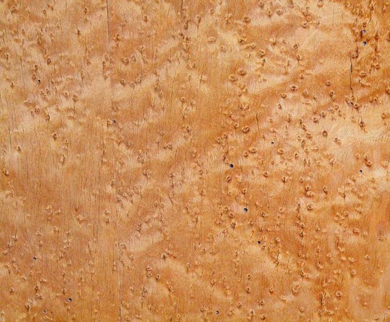 Buffet Écritoire en Érable Moucheté et Marbre de Carrare – Fin XIXe