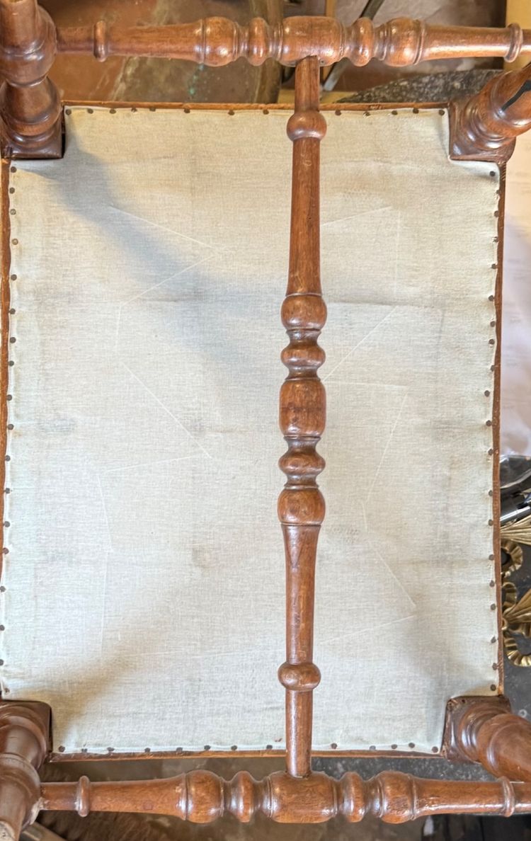 Tabouret style Henri II