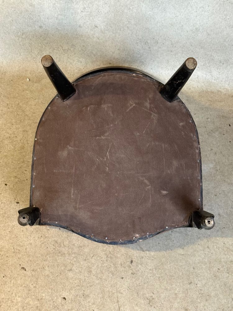 sedia bassa Napoleone III