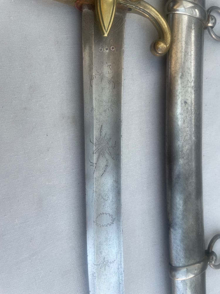 Säbel für Offiziere der leichten Kavallerie, Modelljahr 11