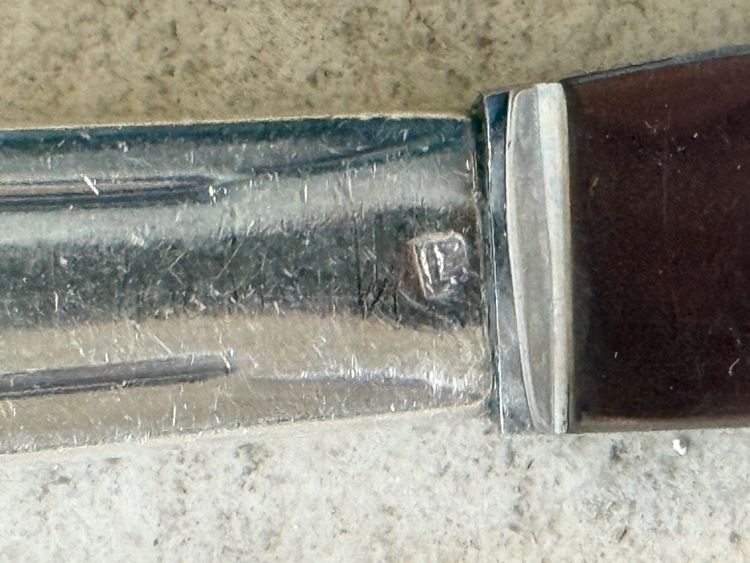 Art Deco cutlery