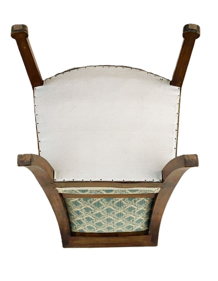 Fauteuil style consulat