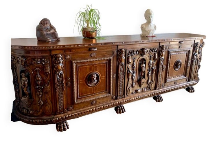 Buffet Enfilade  XIXÈME 