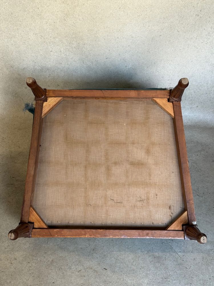 Carcasse de bergère de style Louis XVI