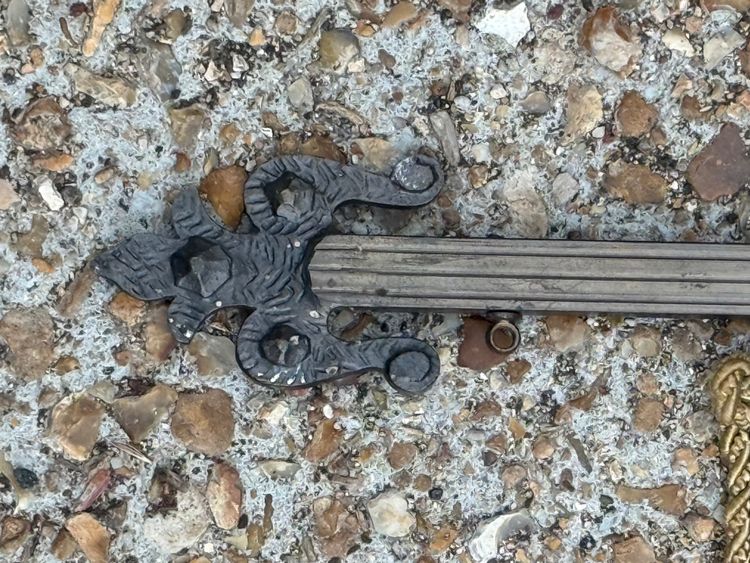 Maschinell hergestellte Wandteppiche