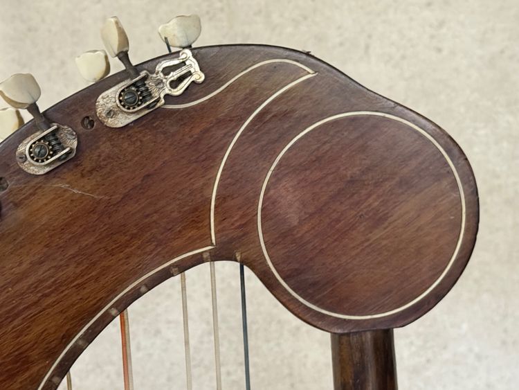 Harpe pour élève débutant