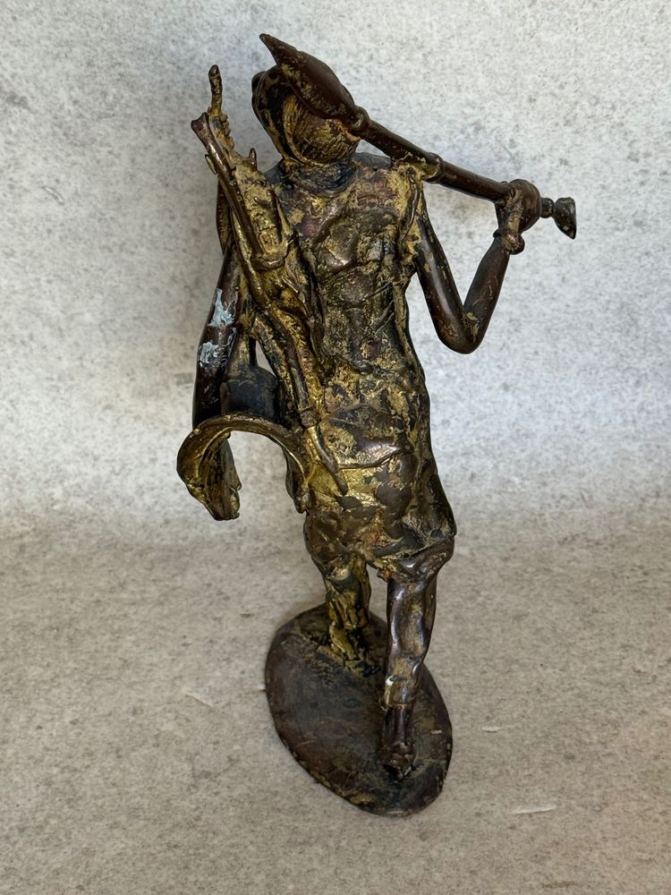 Sculpture bronze