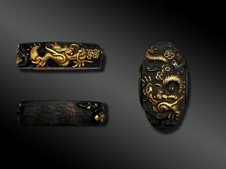 SABRE appelé Wakizashi - Japon - Période Edo (1603-1868)