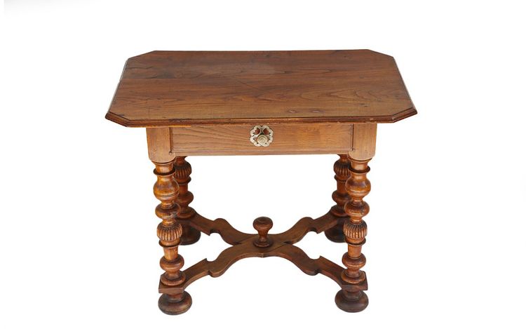 Table, Louis XIV Oak 17th century 