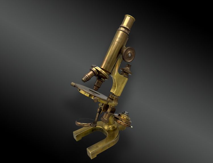 MICROSCOPE INCLINANT MAURICE STIASSINE