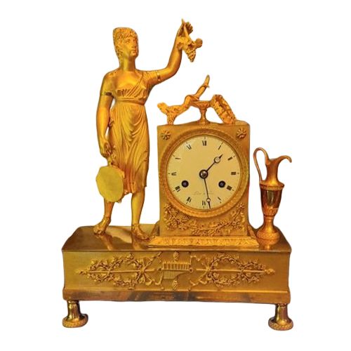 orologio del periodo Impero