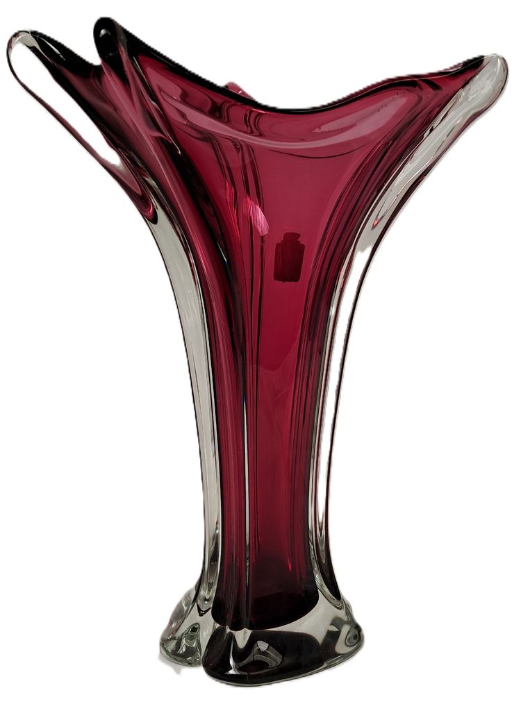 Large Murano Vase, 42 cm