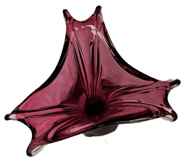 Large Murano Vase, 42 cm