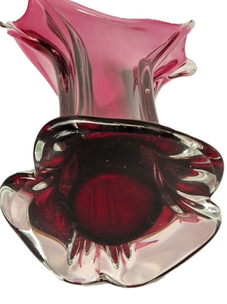 Large Murano Vase, 42 cm