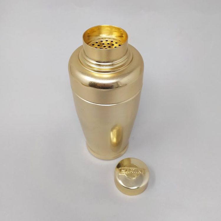 Splendido shaker per cocktail Martini degli anni '60, prodotto in Italia
