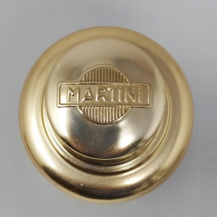 Splendido shaker per cocktail Martini degli anni '60, prodotto in Italia