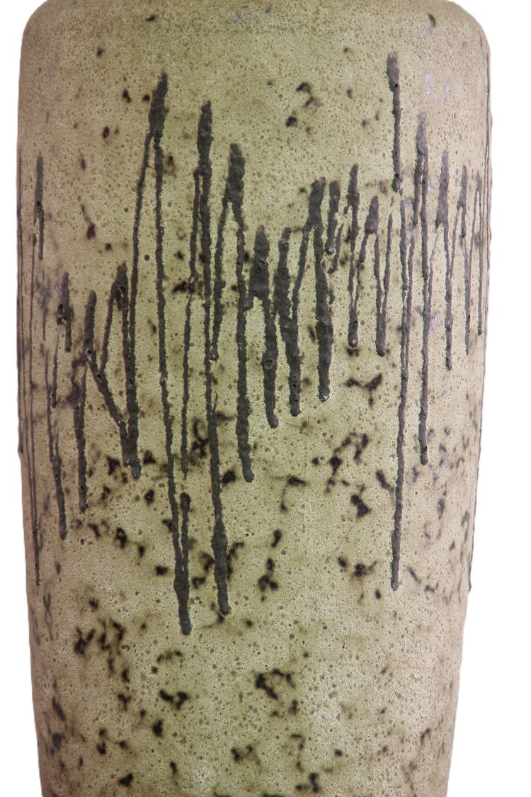 Vase En Céramique Graphique
