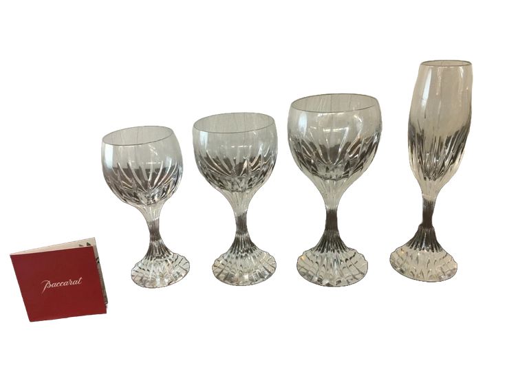 MASSENA BACCARAT SERVICE