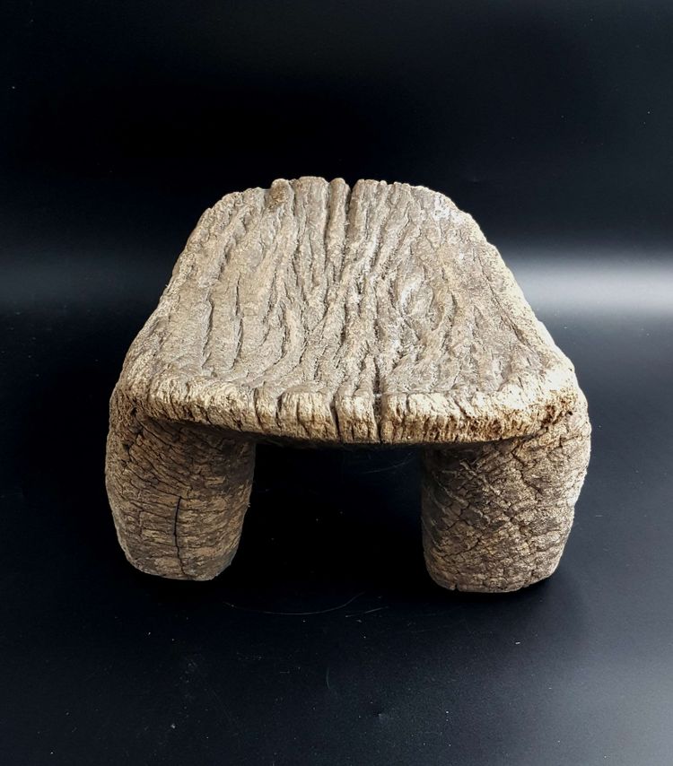 Hocker, Senoufo-Volk, Elfenbeinküste