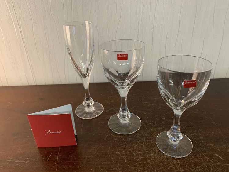 MONACO BACCARAT SERVICE