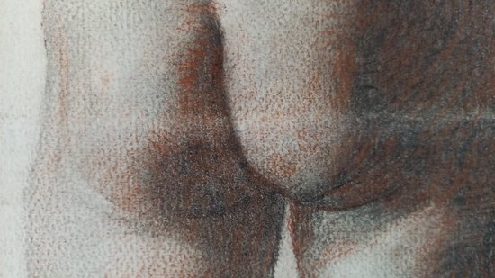 man's academy / drawing by Claude Firmin